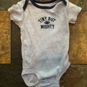 Baby Boy Onesie